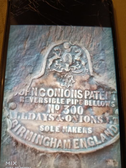 Máquina antigas e outros