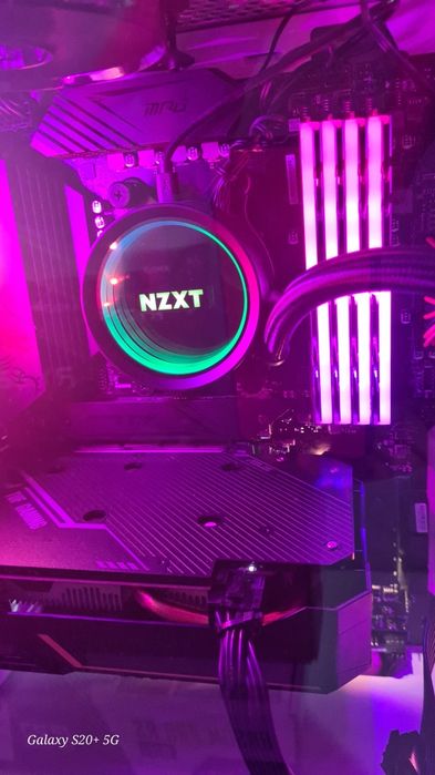 Computador Ryzen 5 5600 - ler anúncio