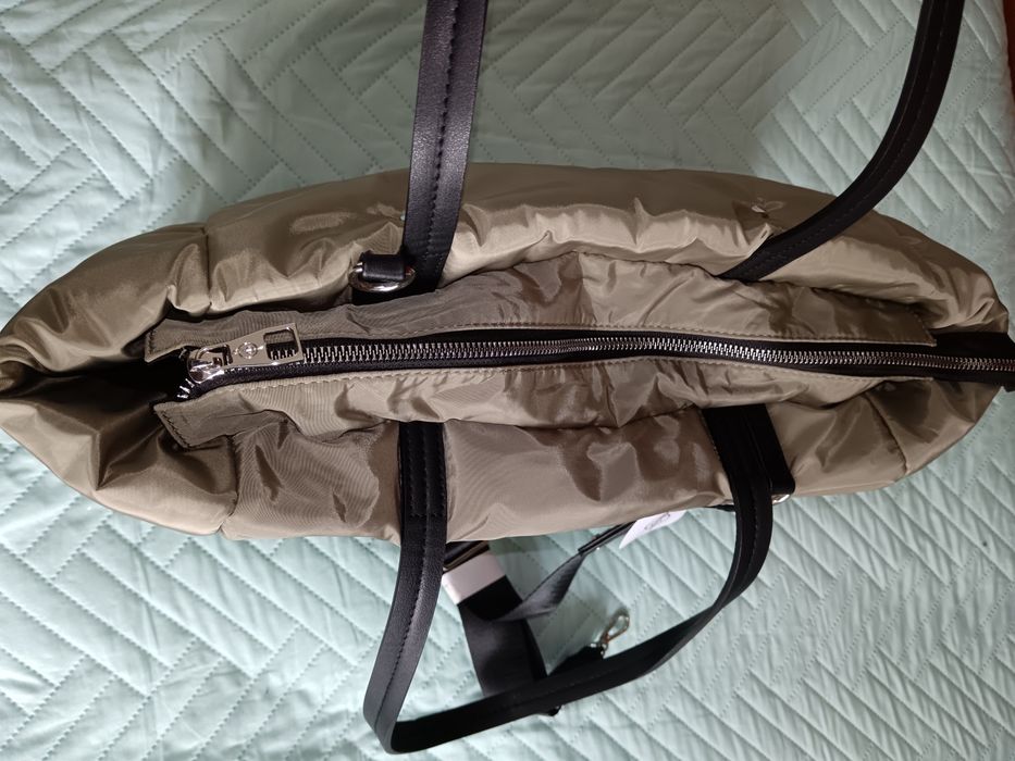 Mala Stradivarius Verde