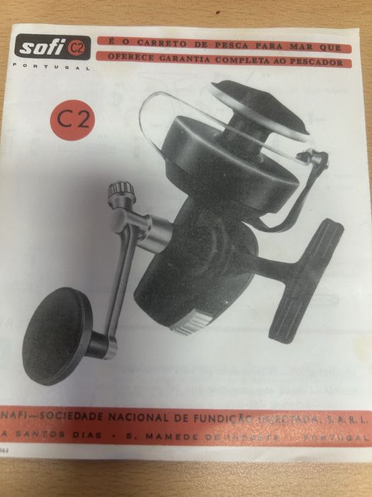 Carreto Sofi C2 Novo