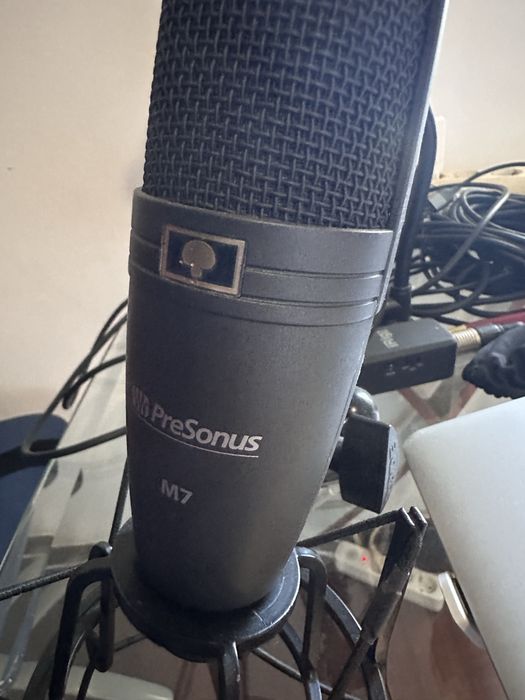 Microfone PreSonus M7