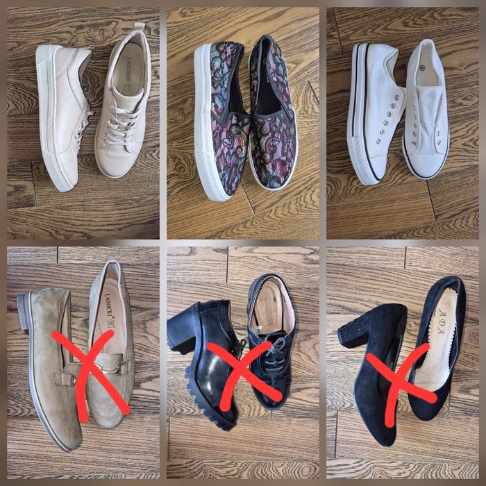 Туфлі лофери кожа 39р. Primark  кросівки макасіни