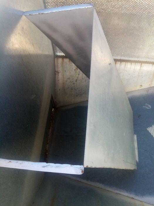 Depósito para azeitonas, nozes, outros frutos