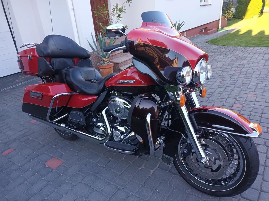 Harley-Davidson