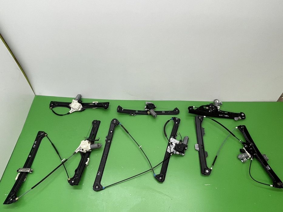 Склопідйомник BMW X5 E53 E70 F15 E83 E84 F25 Стеклоподемник БМВ Х5 Е53