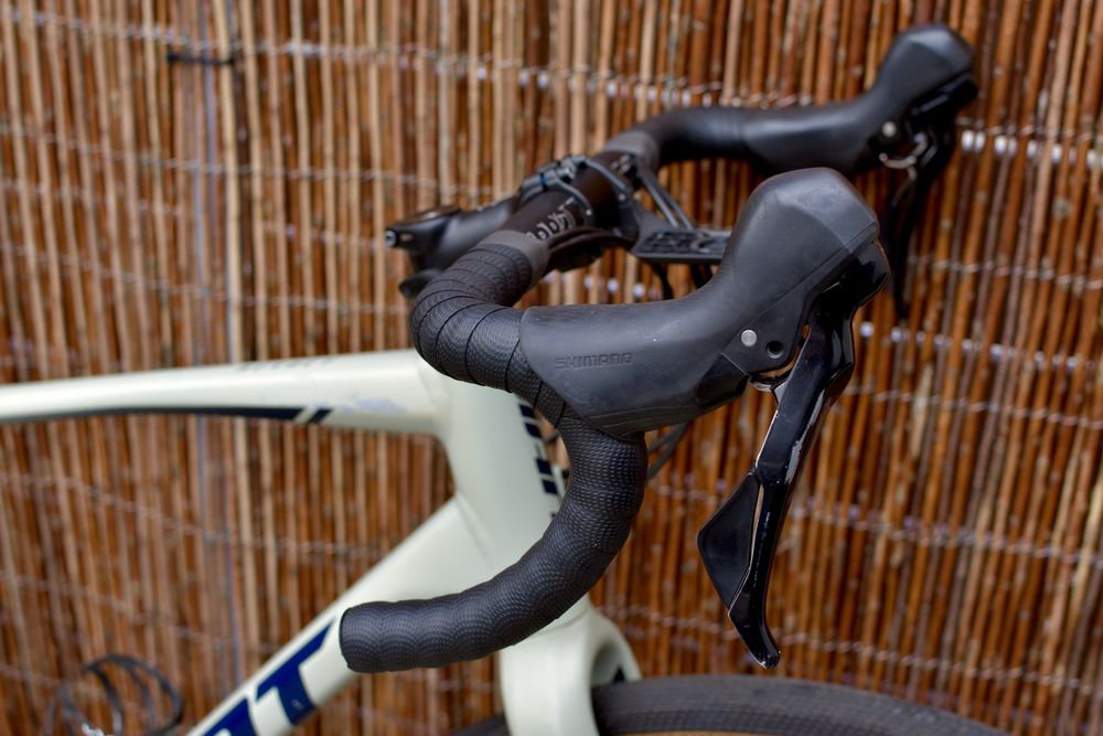 Giant Revolt 1 | M/L | GRX | Doinwestowany gravel 2x10 rower gravelowy