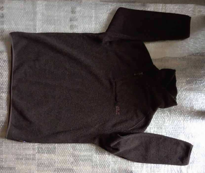 Jack Wolfskin nanuk 300 Duuuuża bluza męska XXL