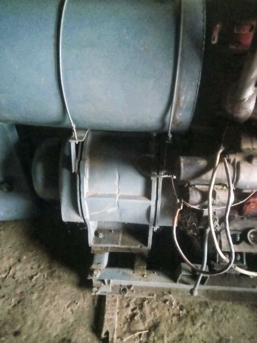 Дизельний генератор 30 кіловат, на 380 вольт