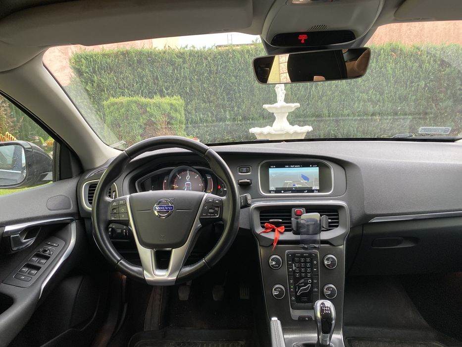 Volvo V40 z silnikiem D2 1,6 114KM