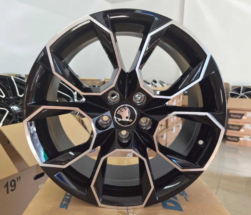 Нові диски R18 5×112 Skoda Vw / Магазин / арт1047
