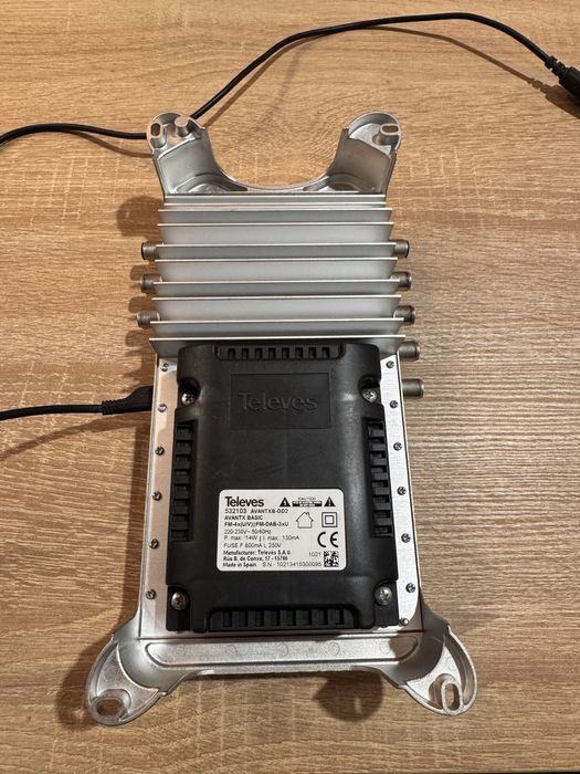 TELEVES wzmacniacz selektywny AUTO AVANT6 (532603)