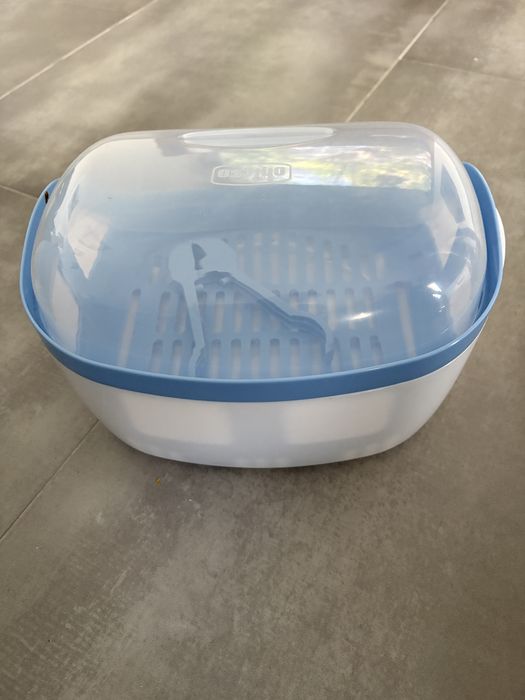 Esterilizador de biberão microondas  CHICCO