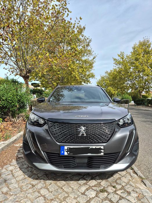 Peugeot 2008 Allure Pack em excelente estado — photo 2