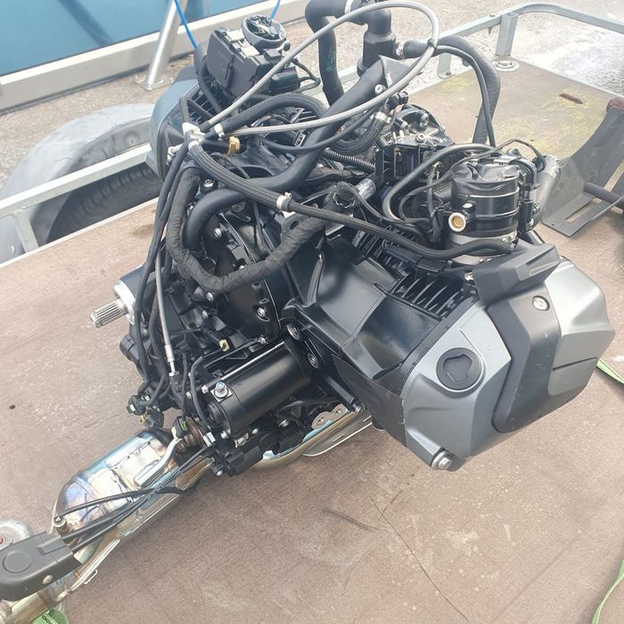 Silnik kompletny BMW R1250 GS  7 tyś km