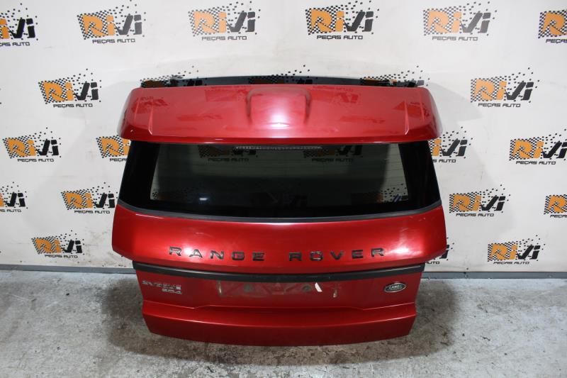 Porta / tampa da mala LAND ROVER Range Rover Evoque (L538)
