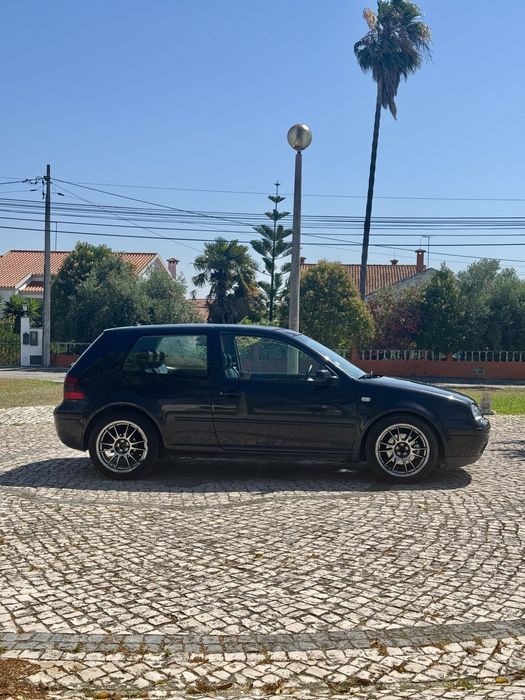 Vw golf 4 pd130