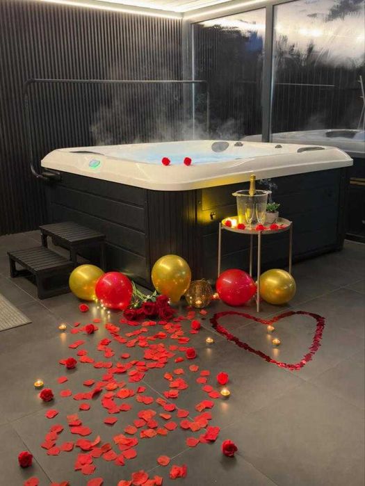 New Spa Topaze, Marca: Spas Diamond.pt (dim: 210 x 210 x 93cm)
