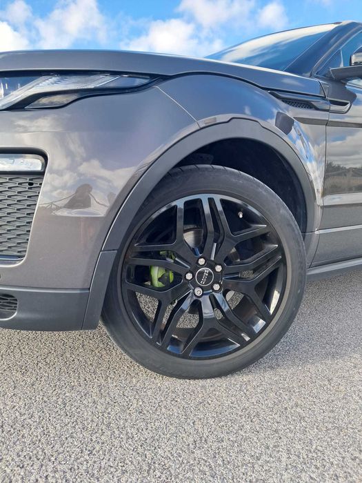 Range Rover Evoque Coupé 2.0 Diesel