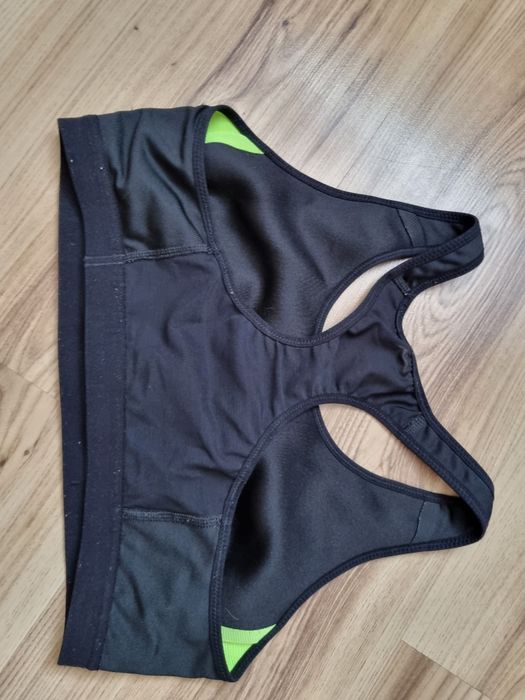 Top biustonosz sportowy Nike M 38