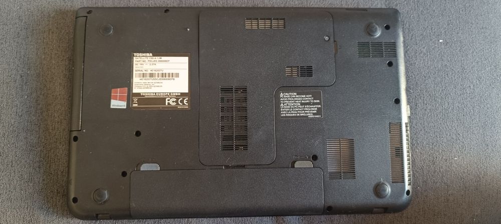 Toshiba Sattelite C50-A-1JM