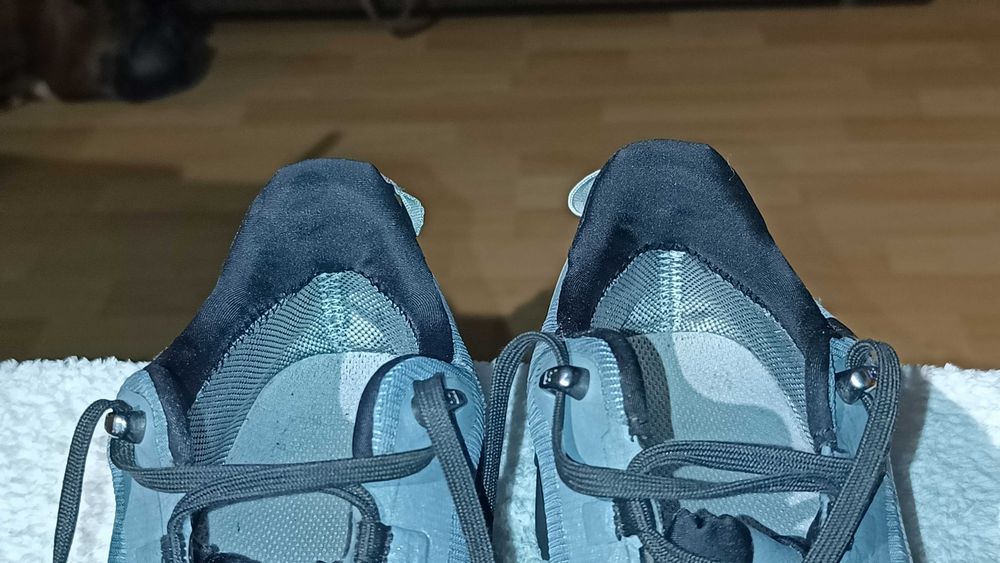 Buty trekkingowe SALOMON CROSS OVER GTX r.40 2/3 Gore-Tex stan bardzo dobry