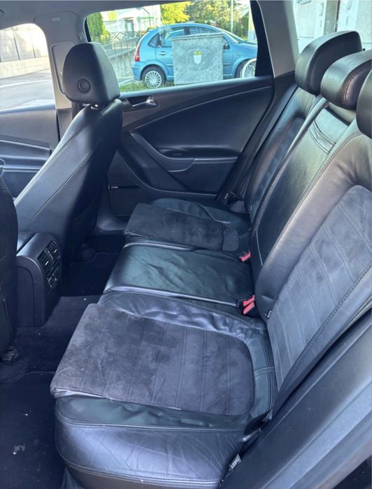 Vw passat 2.0tdi