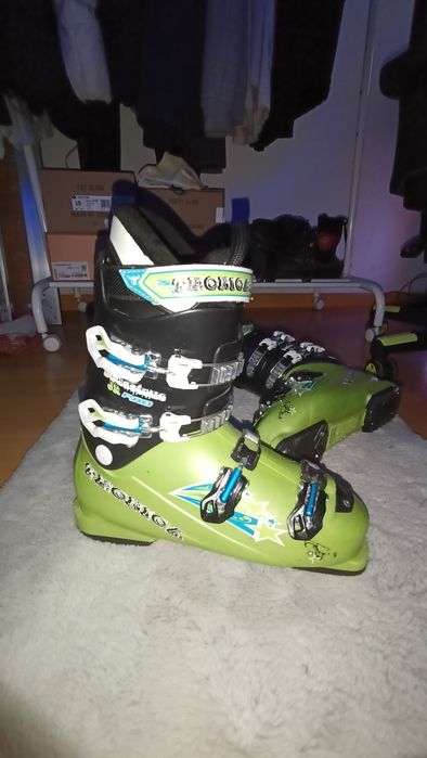 buty narciarskie bodacious pro jr technica