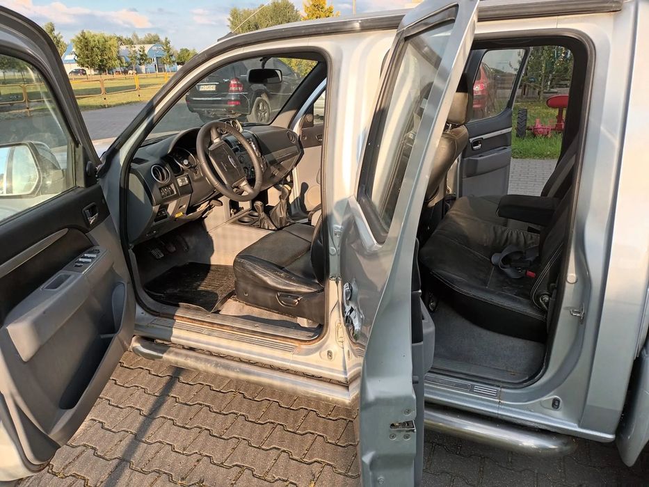 Ford Ranger Ford Ranger 2007 2.5 TDCi Ostrołęka • OLX.pl