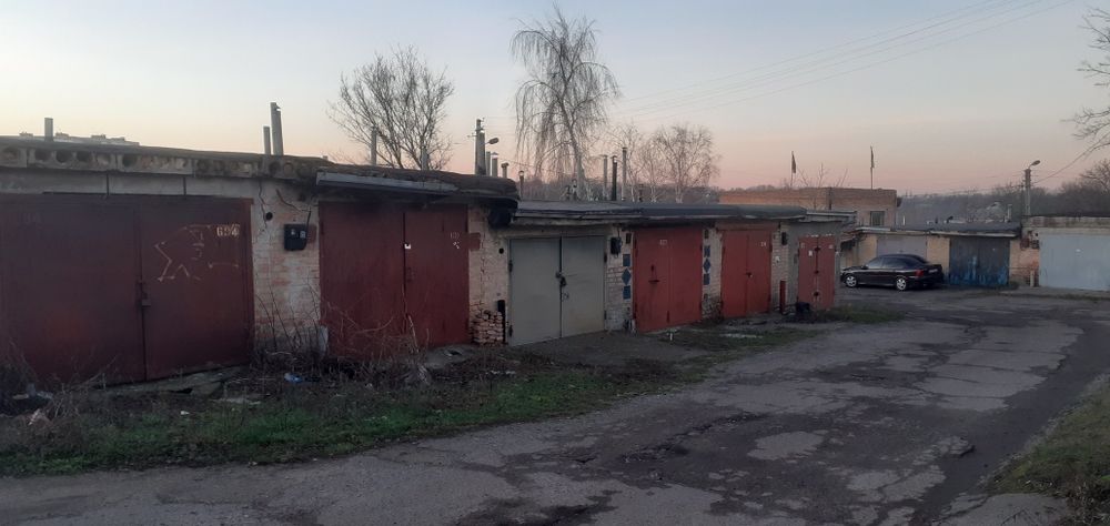 Сдам гараж Восход