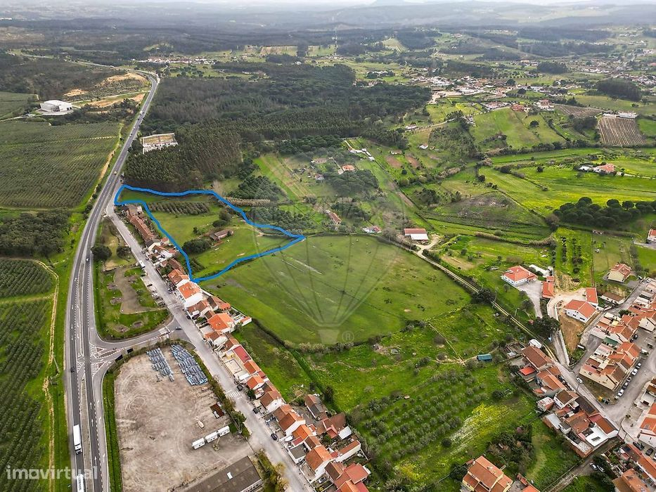 Prédio  para venda — Alcoentre, Lisboa