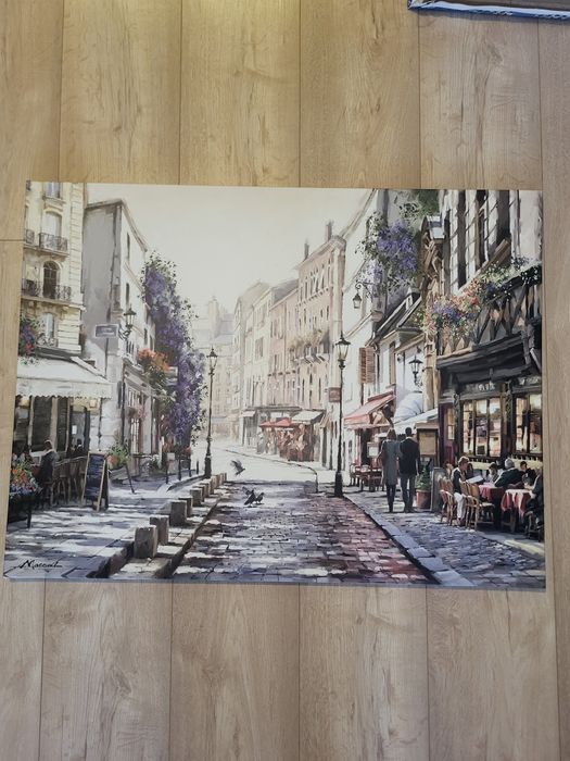 Obraz w rozmiarze 60x80