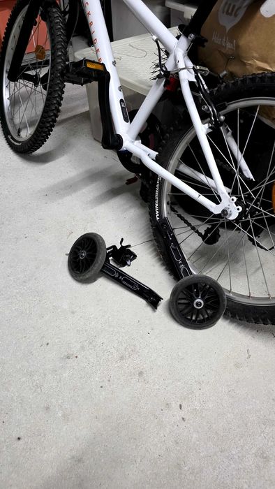 Bicicleta Criança como nova