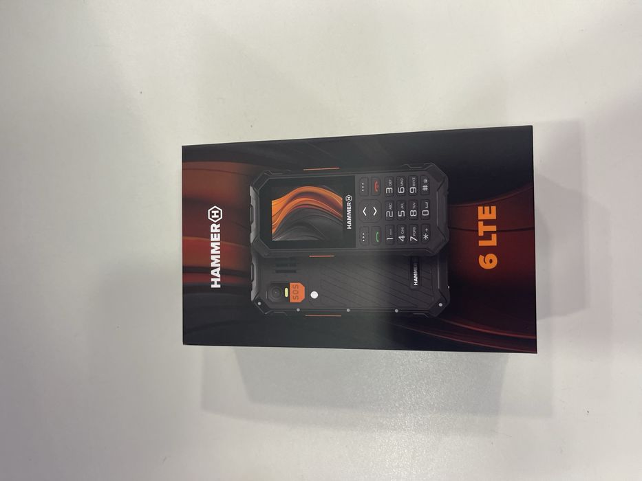 Nowy hammer 6 lte