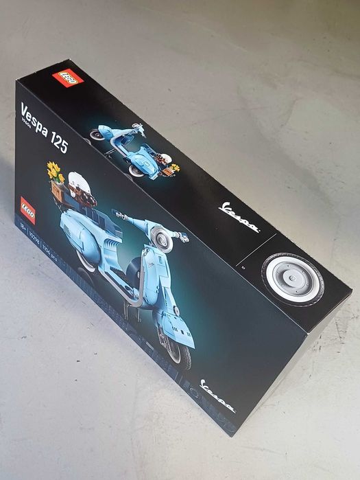 10298 LEGO Vespa 125 *NOVO na caixa lacrada!