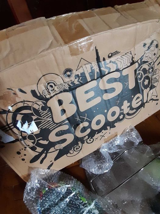 Дитячий самокат Best Scooter