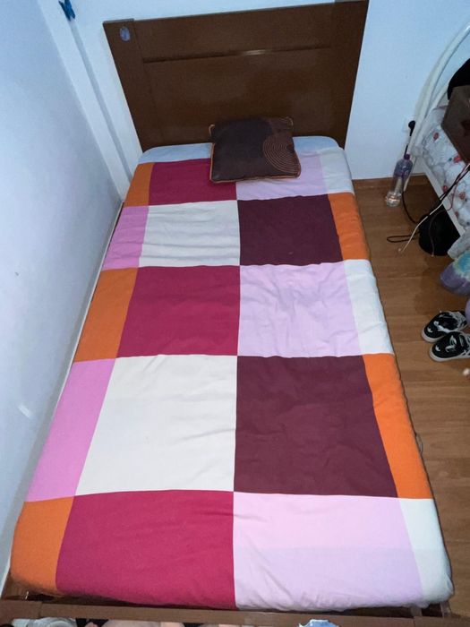 Cama de solteiro