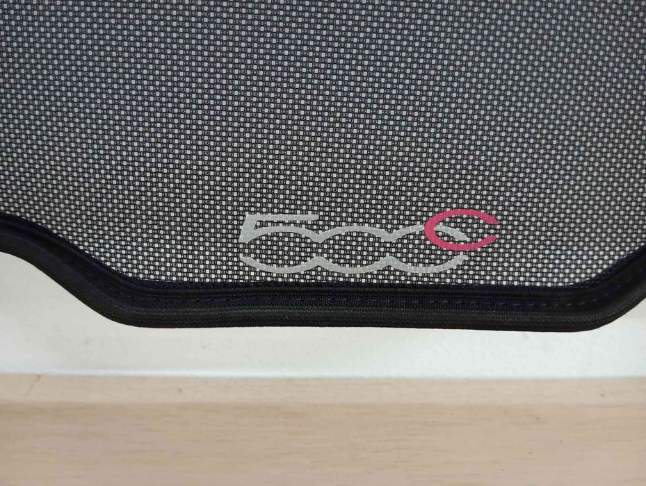 FIAT 500 C 2015 Rede / Grade Divisória