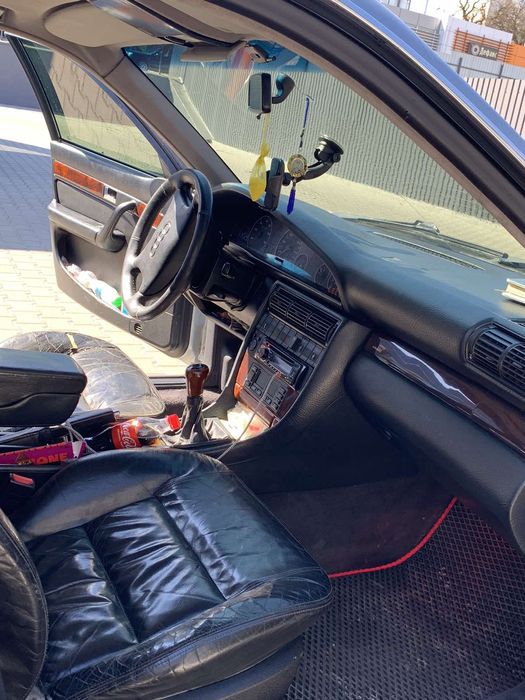 Продам Ауді а6с4 в гарному стані