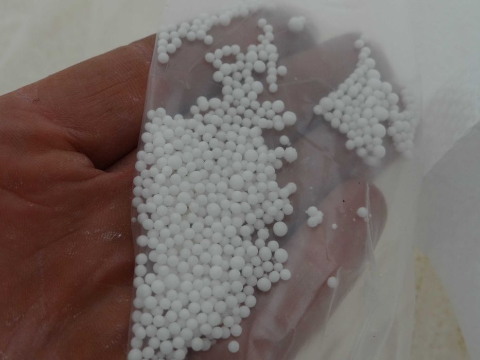 Saletra graulowana, saletra amonowa, granulowana saletra,