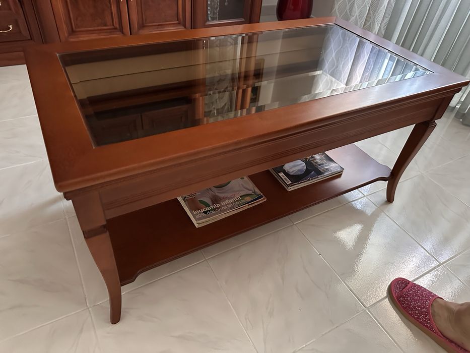 Mesa de centro sala