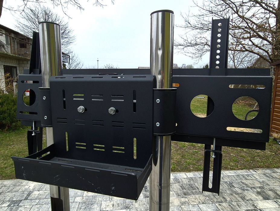 Stojak TV na telewizor,  mobilny Edbak TR1 + TRANSPORT