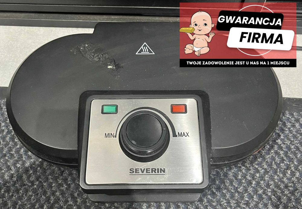 Gofrownica Severin 2106, 1200W