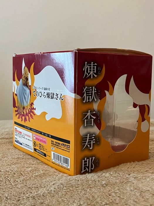 Figura Megahouse Kimetsu No Yaiba Demon Slayer Rengoku Palm