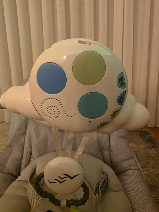 Espreguiçadeira Balloon Chicco