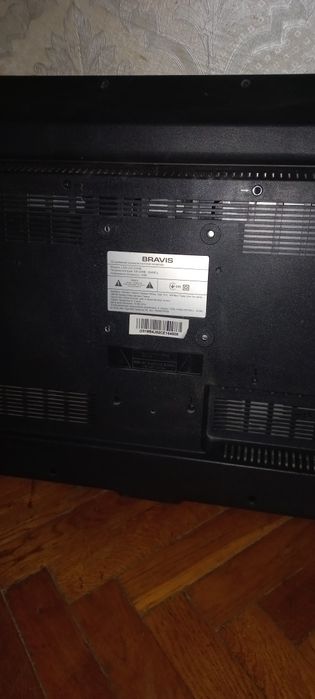 Телевізор Bravis