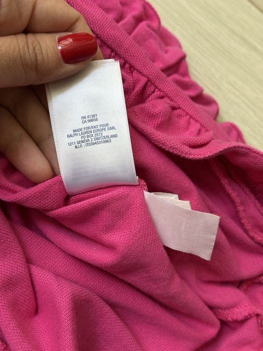 Сукня для дівчинки Ralph Lauren оригінал на 12 місяців