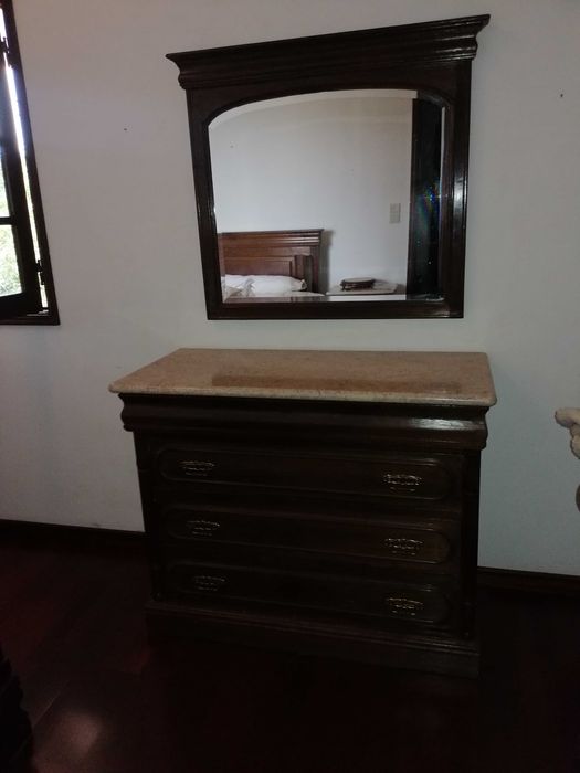 Mobília de quarto de casal completa