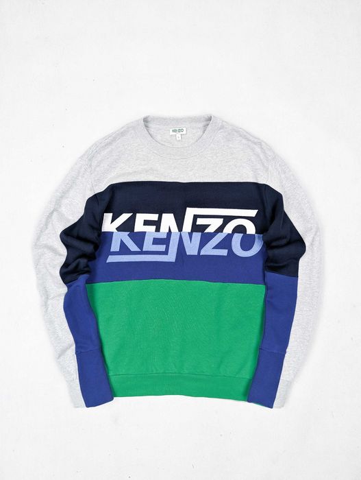 Kenzo bluza S logo