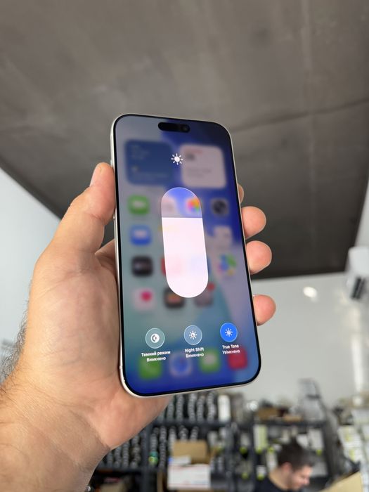 Apple Iphone 17 Pro Max 256 gb фіз сім Айфон Про Макс