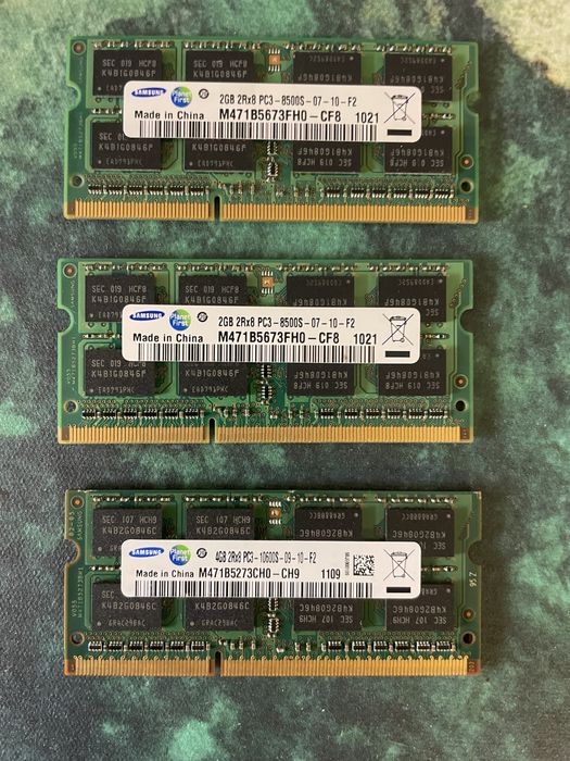 Memoria Ram Imac64285994420995120